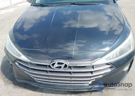 2019 Hyundai Elantra Se из США, поврежденный, VIN 5NPD74LF3KH430535